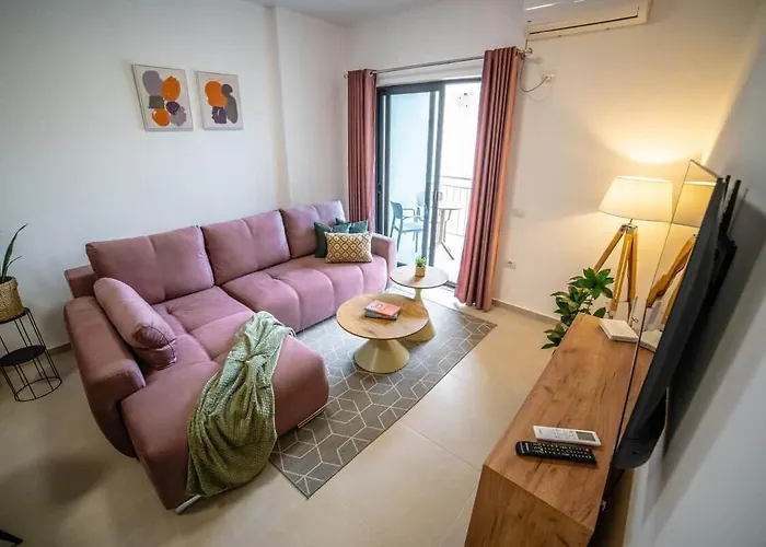 Apartament Living