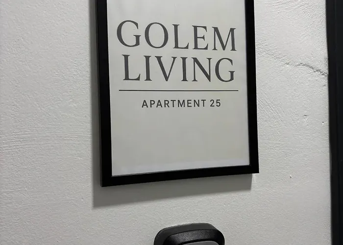 Apartament Living